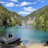 Lindeman Lake