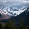 Hawk Creek and Ball Pass