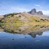 Black Tusk via Helm Creek