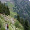 Lady Peak Trail