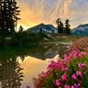 Elfin Lakes