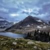Musical bumps to Russet Lake