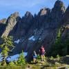Mackenzie Summit via Canoe Main