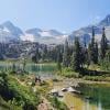 Semaphore Lakes Trail