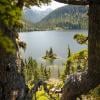 Bedwell Lake trail