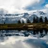 Elfin lake