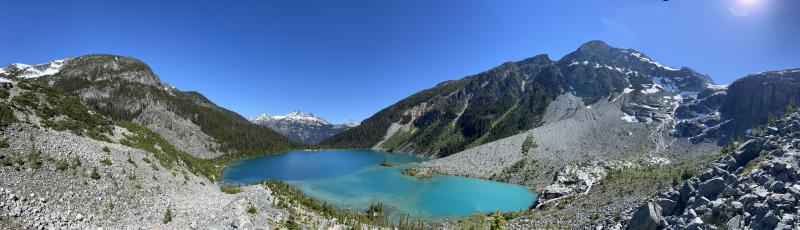Joffre Lakes