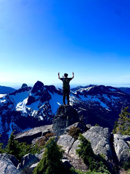 Mount Harvey