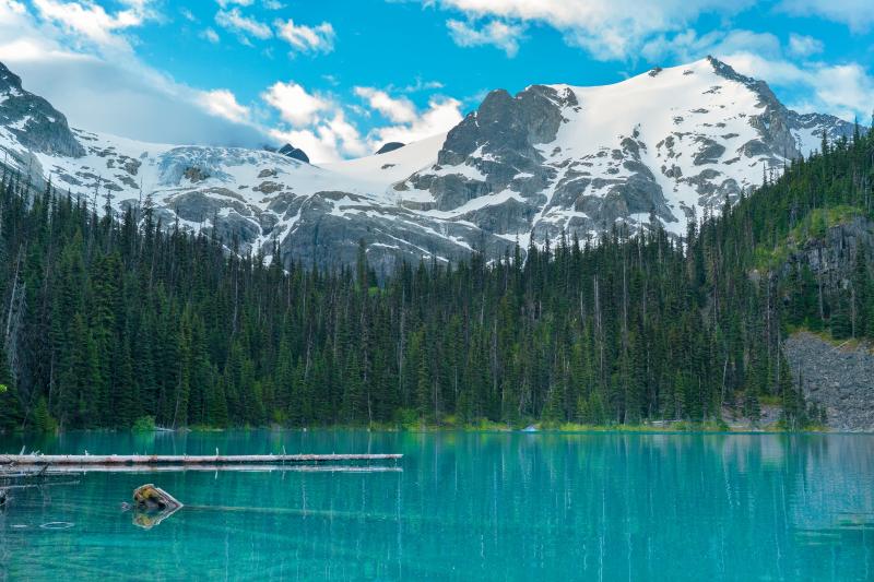 Joffre Lakes Trail