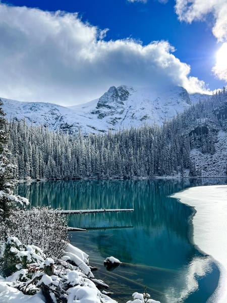 Joffre Lakes