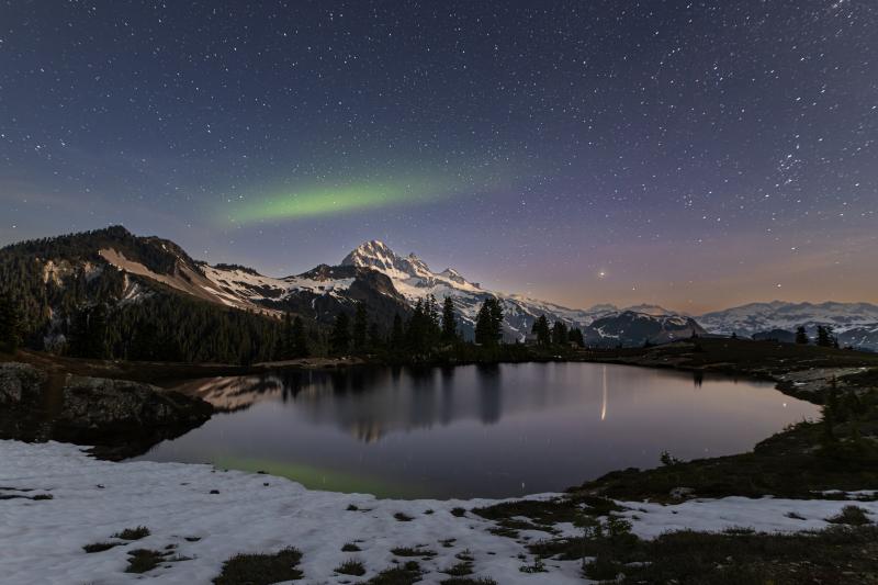 Elfin Lakes