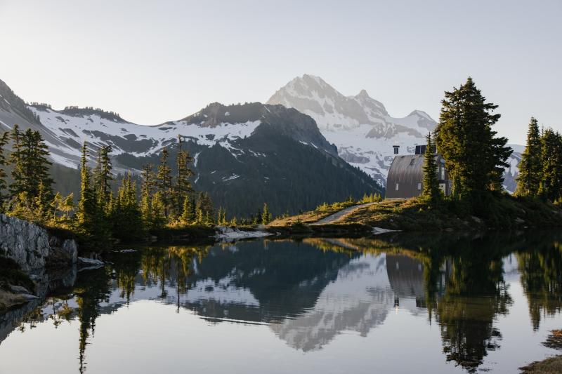Elfin Lakes