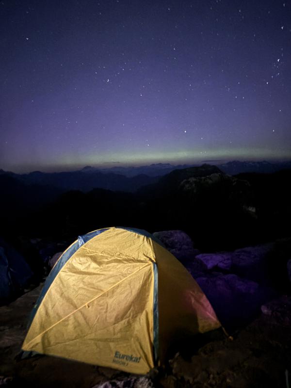 Seymour Summit