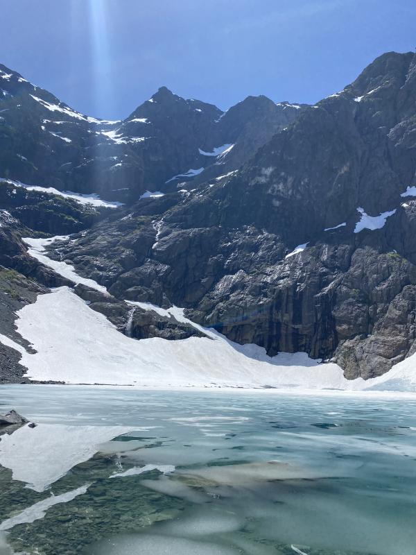 Berg Lake