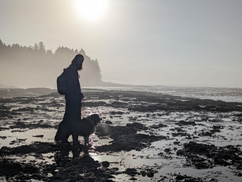 Juan De Fuca Trail
