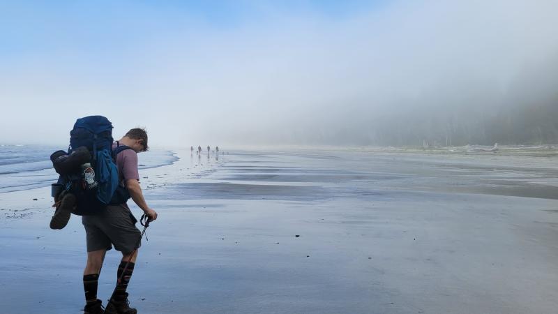 West Coast Trail