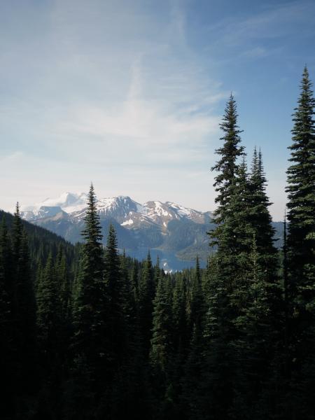 Panorama Ridge