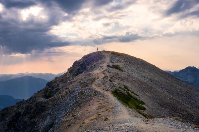 Panorama Ridge Trail
