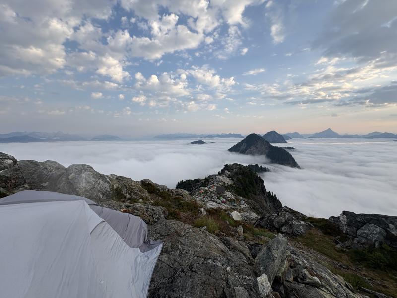 Golden Ears Peak