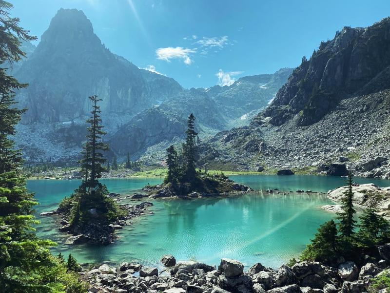 Watersprite Lake