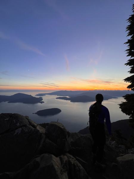 St Marks Summit