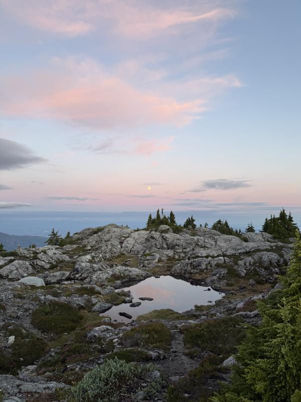 Mount Seymour