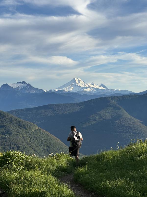 Mt Cheam