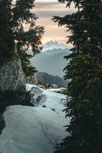 Enchantment Pass