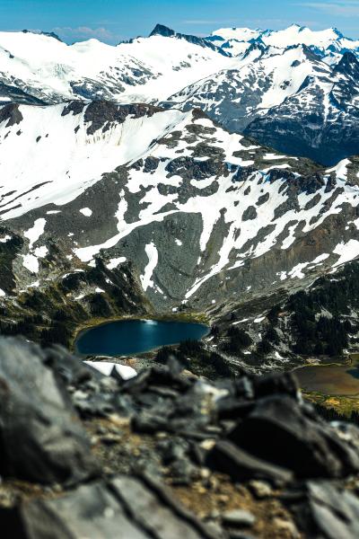 Black Tusk Summit