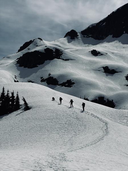 Golden Ears Summit