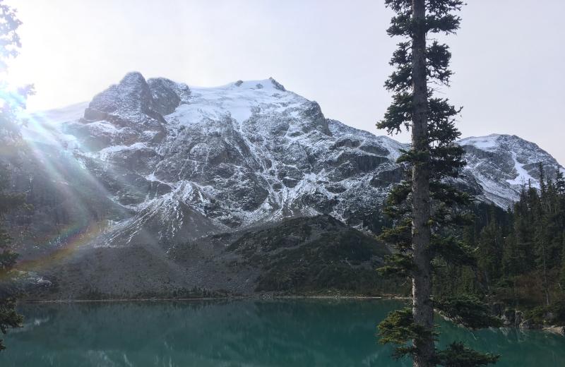 Joffre Lakes