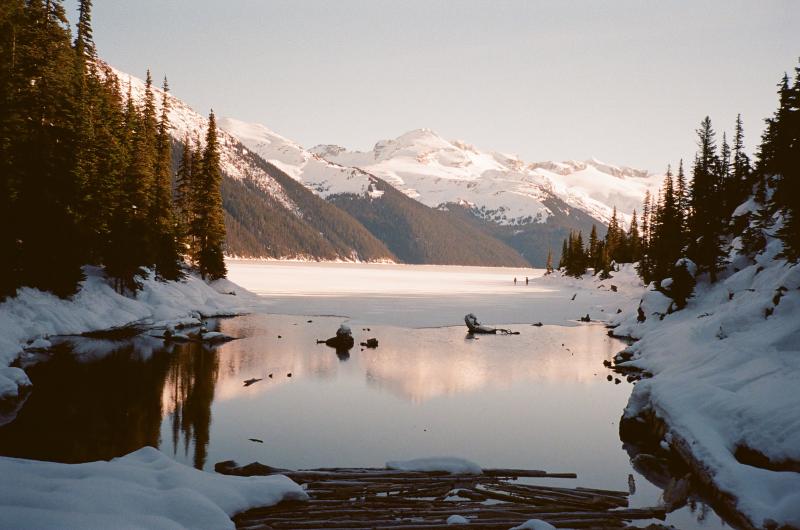 Garibaldi Lake Trail