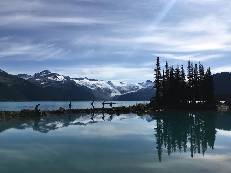 Garabaldi Lake