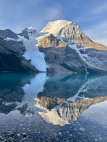 Berg Lake Trail