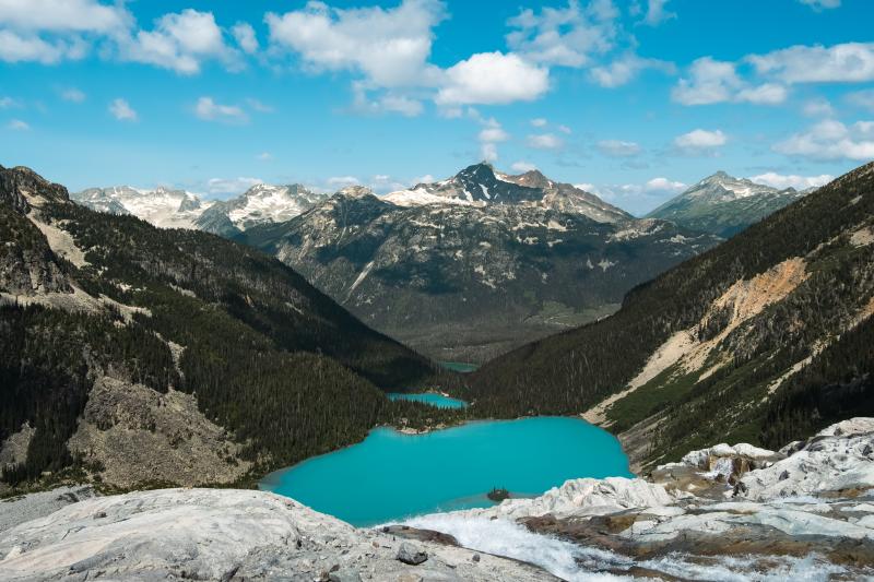 Joffre Lakes
