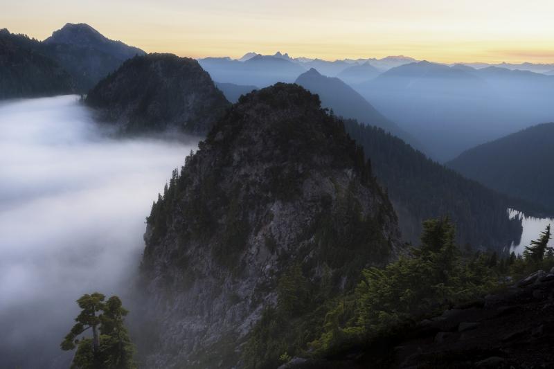 Howe Sound Crest Trail