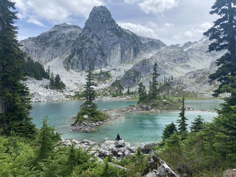 Watersprite Lake Trail