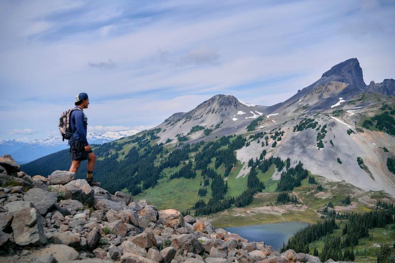 Panorama Ridge