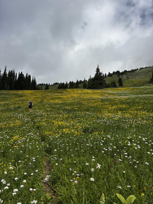 Raft Peak