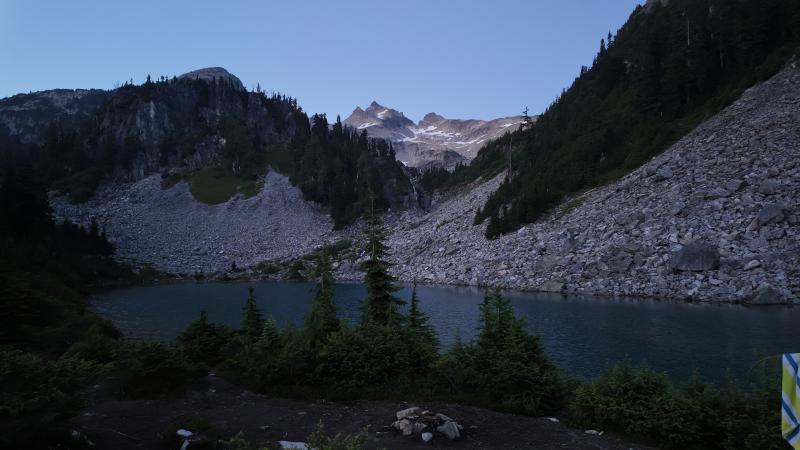 Spearpoint Lake Trail