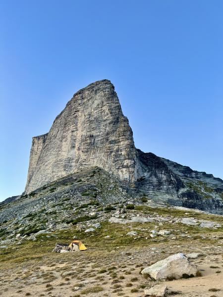 Gimli Ridge