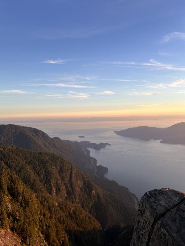 St Marks Summit