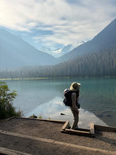Joffre Lake