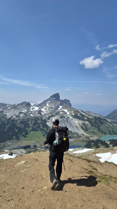 Panorama Ridge