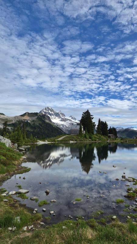Elfin Lakes