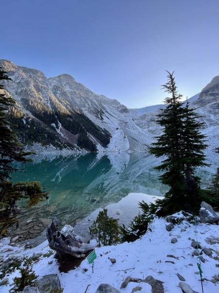 Joffre Lakes