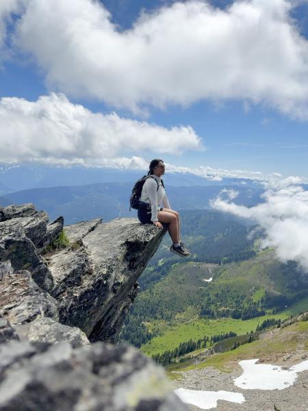 Cheam Peak