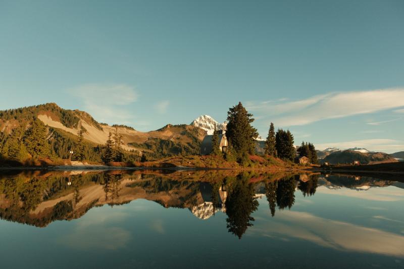 Elfin Lake