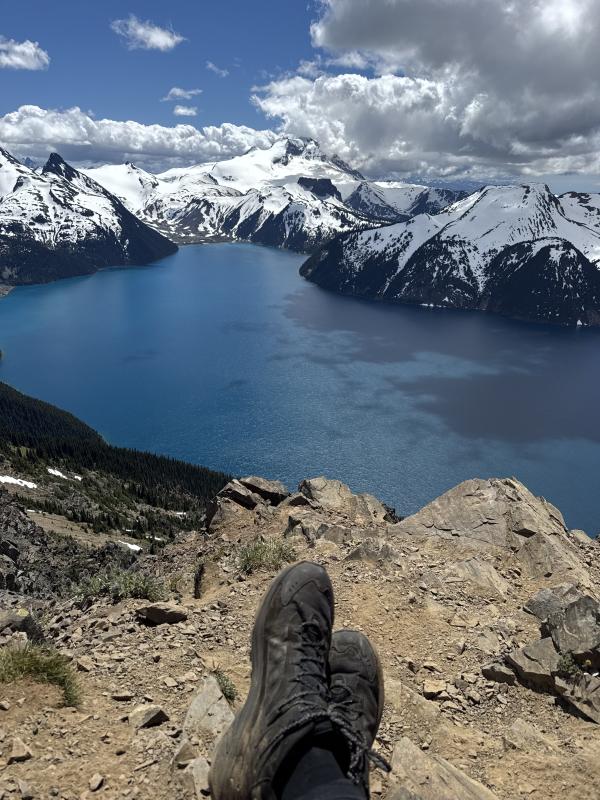 Panorama Ridge