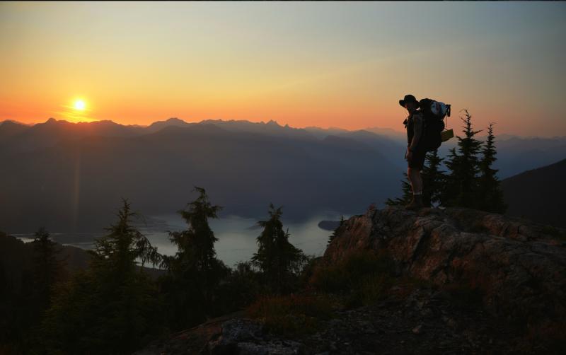 Golden Ears Summit